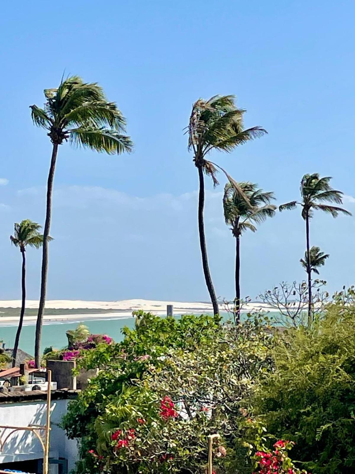 Pousada Duna Beach جيجوكا دي جيريكواكوارا المظهر الخارجي الصورة