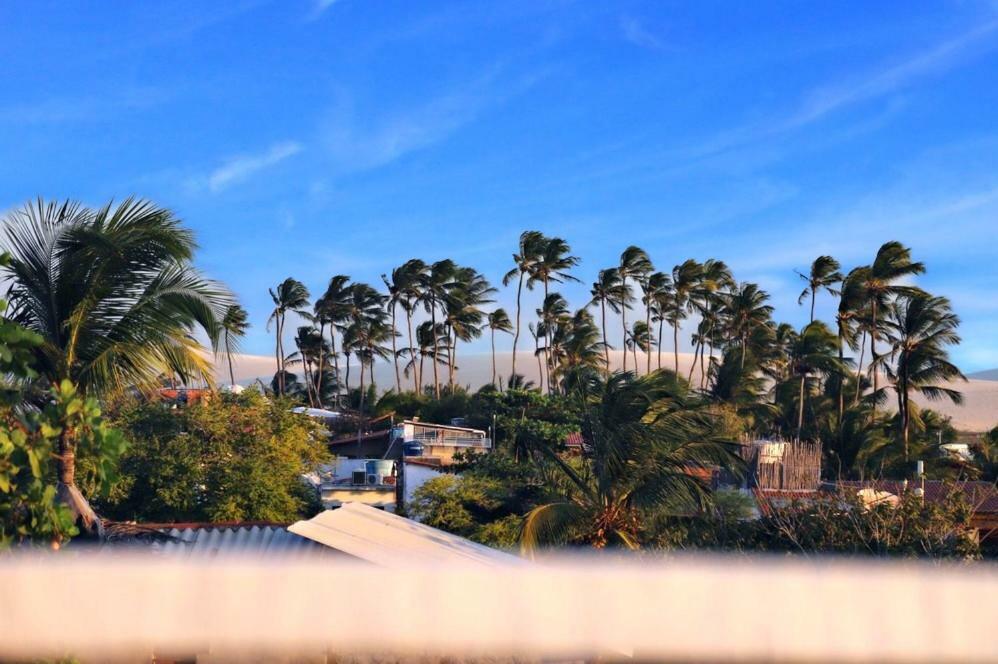 Pousada Duna Beach جيجوكا دي جيريكواكوارا المظهر الخارجي الصورة