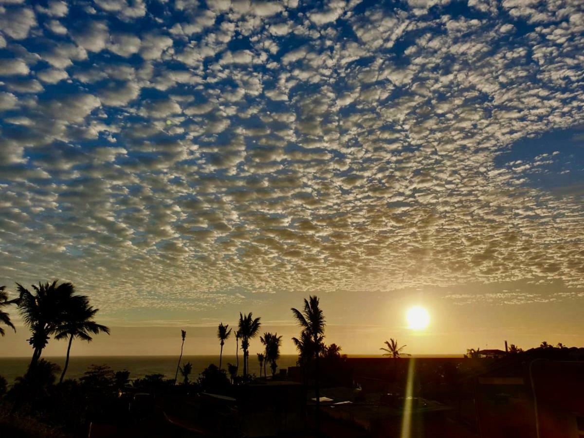 Pousada Duna Beach جيجوكا دي جيريكواكوارا المظهر الخارجي الصورة